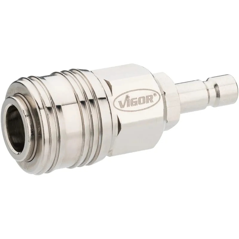 Vigor V5660 Kupplung Von 4,4 Mm Auf 7,2 Mm