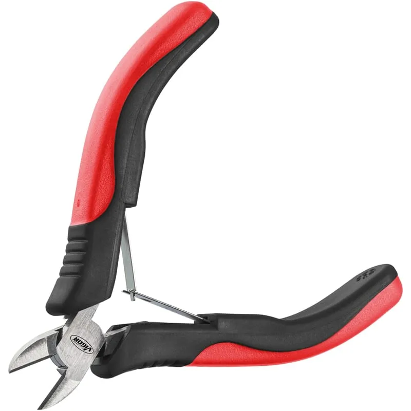 Vigor V5681 Elektronik-Seitenschneider ESD 115 mm