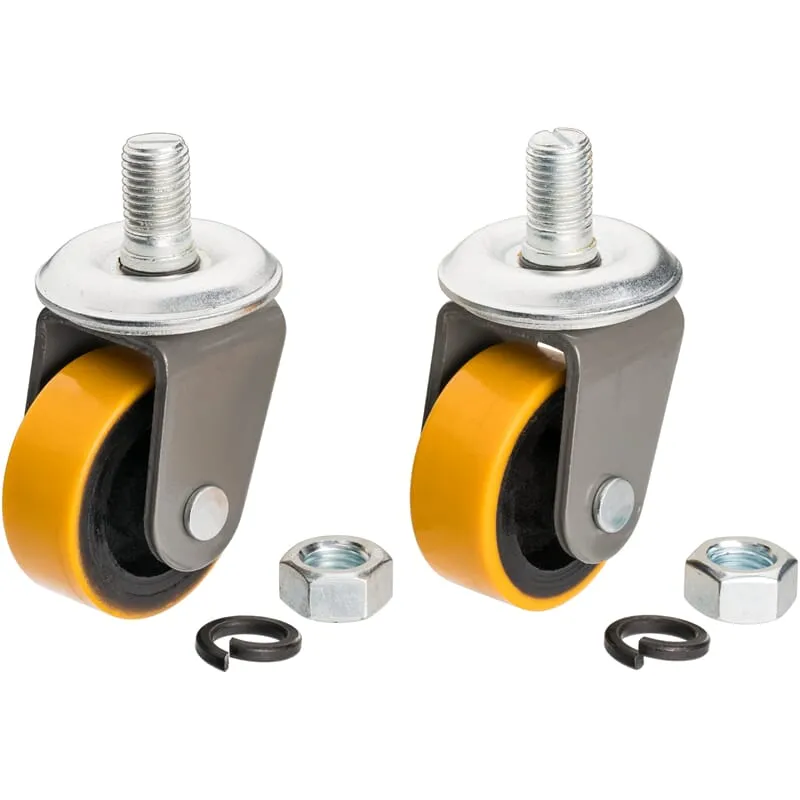 Vigor V6028-2 Bockrollen-Paar F. V6028