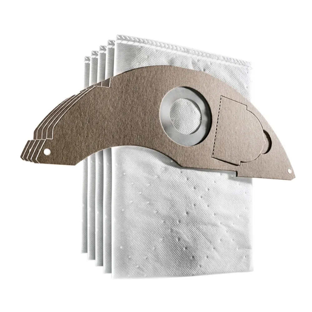 Vlies-Filterbeutel FBV 22 für starmix eCraft APL-1422, L-1422 u. PL-1422, 5 Stk/VE