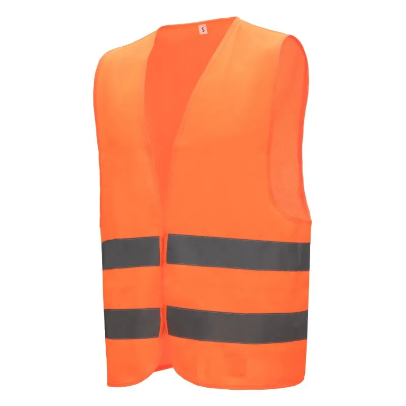 Warnweste EN 20471 NITRAS® neonorange Gr. 3XL