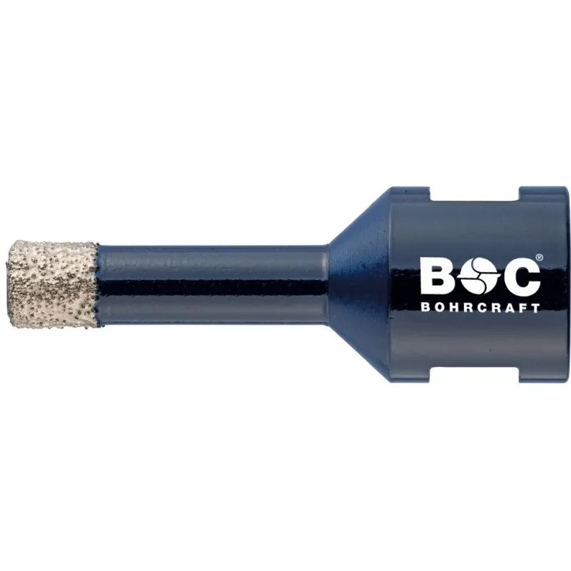 Winkelschleifer - Diamant-Fliesenbohrer mit M14 Anschluß 68,0 mm