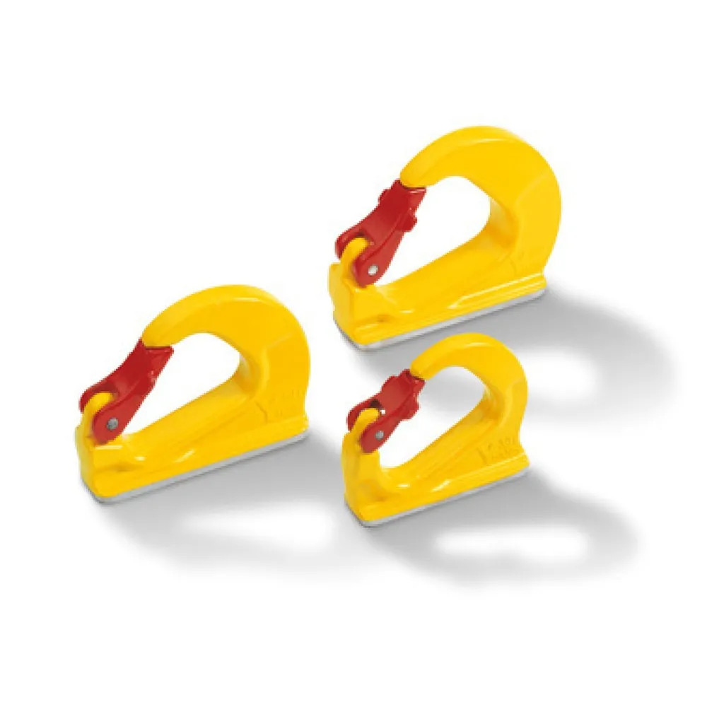 Yale® Anschweißhaken ASH, Tragkraft 1.000 kg