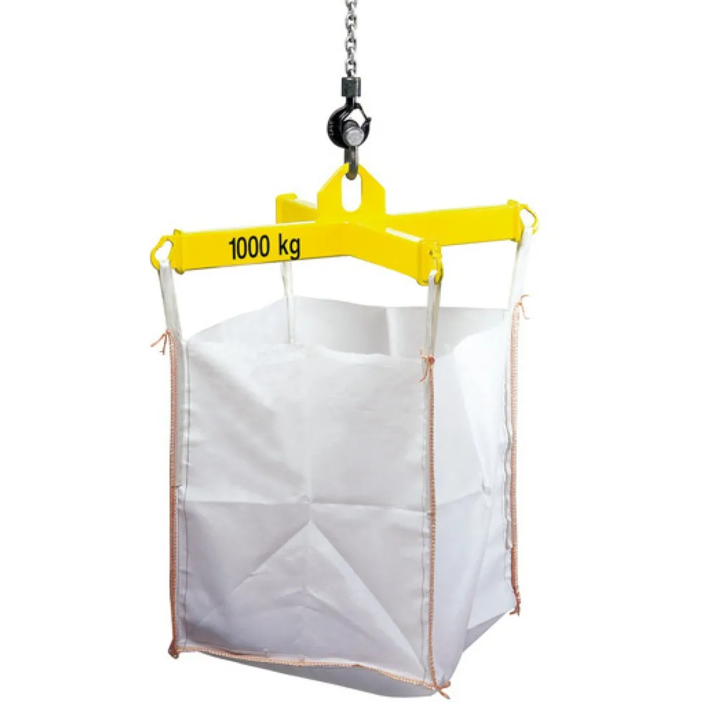 Yale® Big Bag Traverse TTB, Tragkraft 1.000 kg, Arbeitsbreite 750 - 800 mm