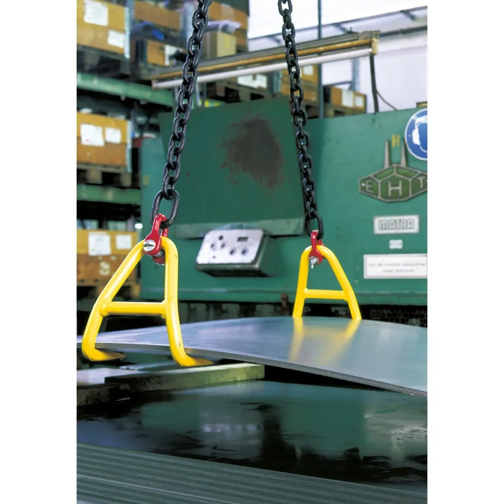 Yale® Blechverladehaken BVH, Tragkraft 500 kg