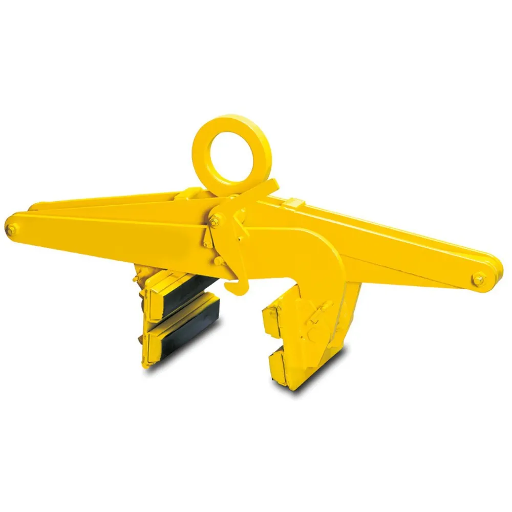 Yale® Blockgreifer TBG, Tragkraft 500 kg, Greifbereich 0 - 150 mm