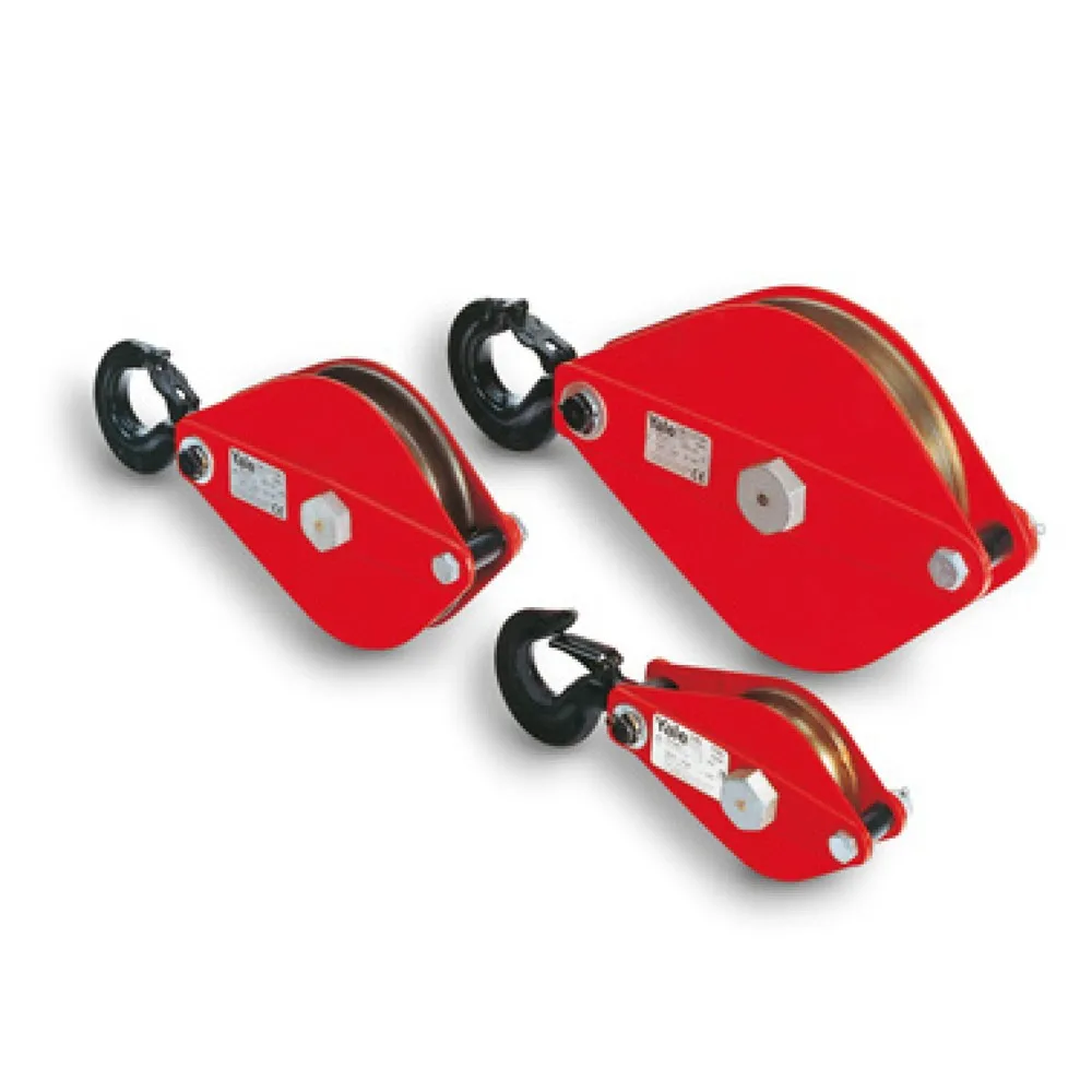 Yale® Drahtseilkloben, klappbar, Tragkraft 1.000 kg