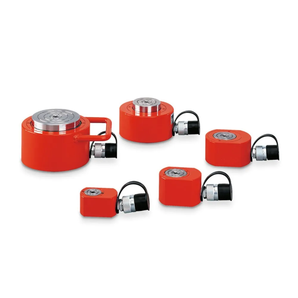 Yale® Flach-Zylinder YFS-10/11, Druckkraft 10 t