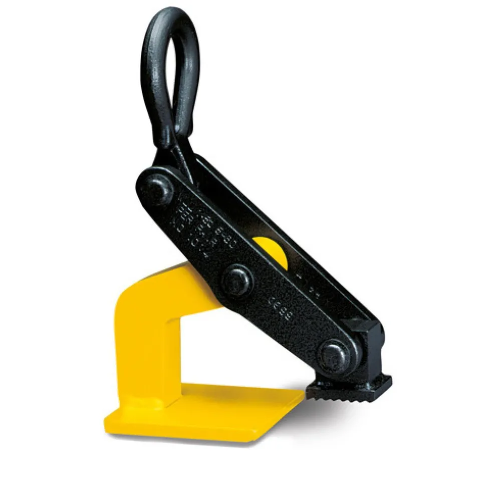 Yale® Hebeklemme TWH, Tragkraft 1.500 kg, mit Rolle