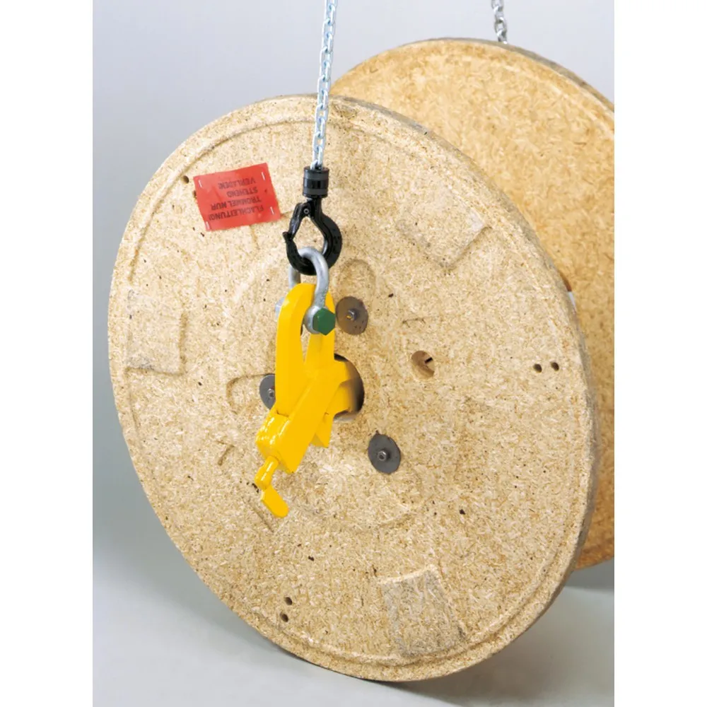 Yale® Kabeltrommel-Klemme TKB, Tragkraft 5.000 kg