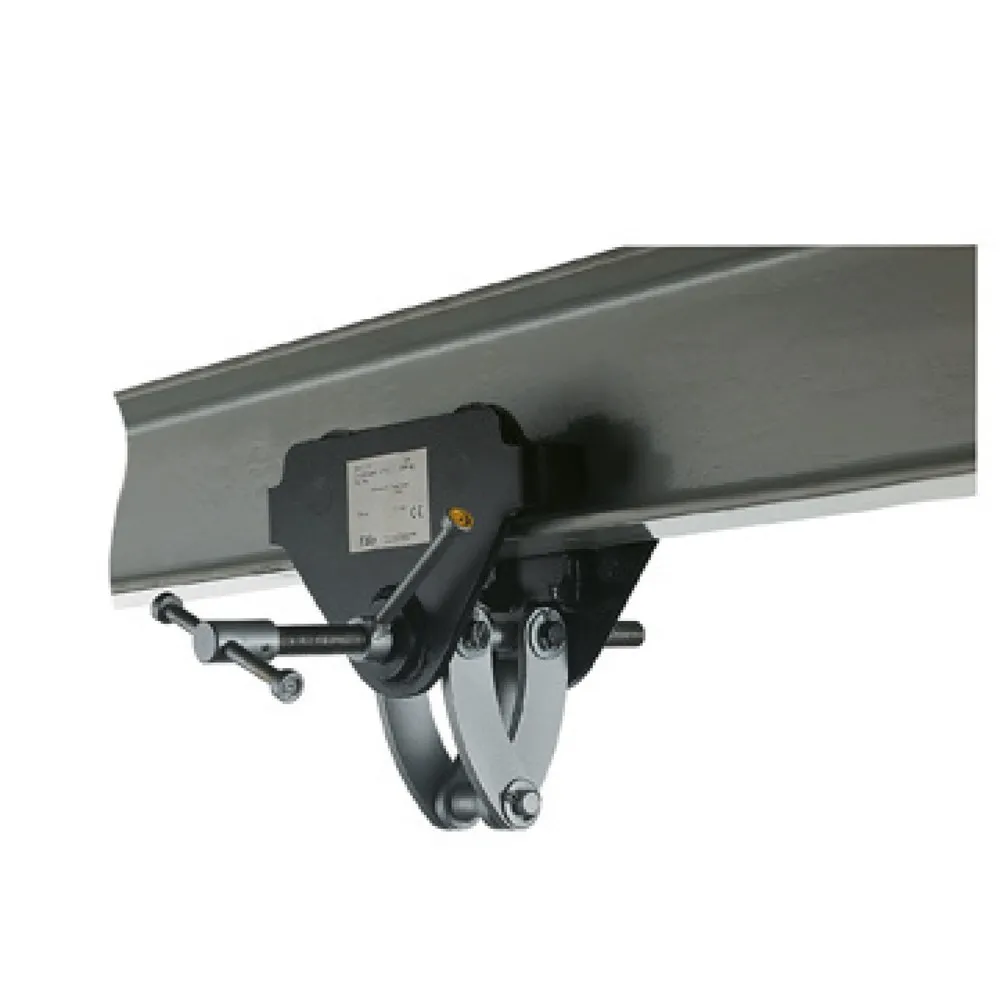 Yale® Rollklemme CTP 1-A, Tragkraft 1.000 kg