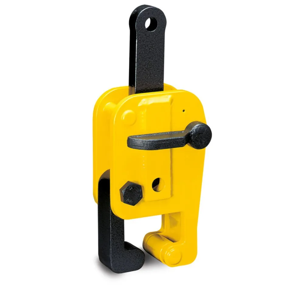 Yale® Schienengreifer TCR, mit Sicherheitsarretierung, Tragkraft 1.000 kg