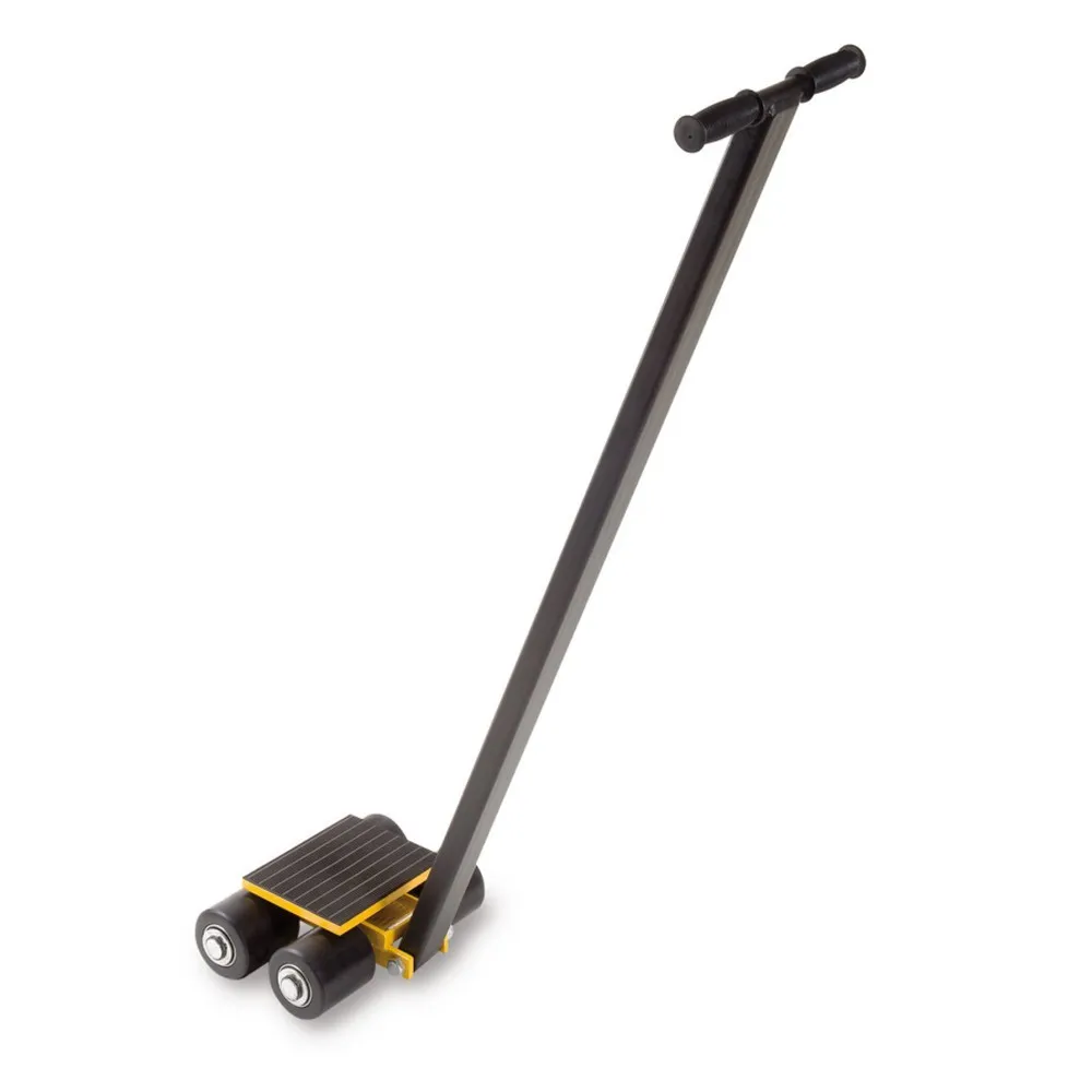 Yale® Schwerlast-Fahrwerk LX-6F, lenkbares Fahrwerk, Tragkraft 3.000 kg