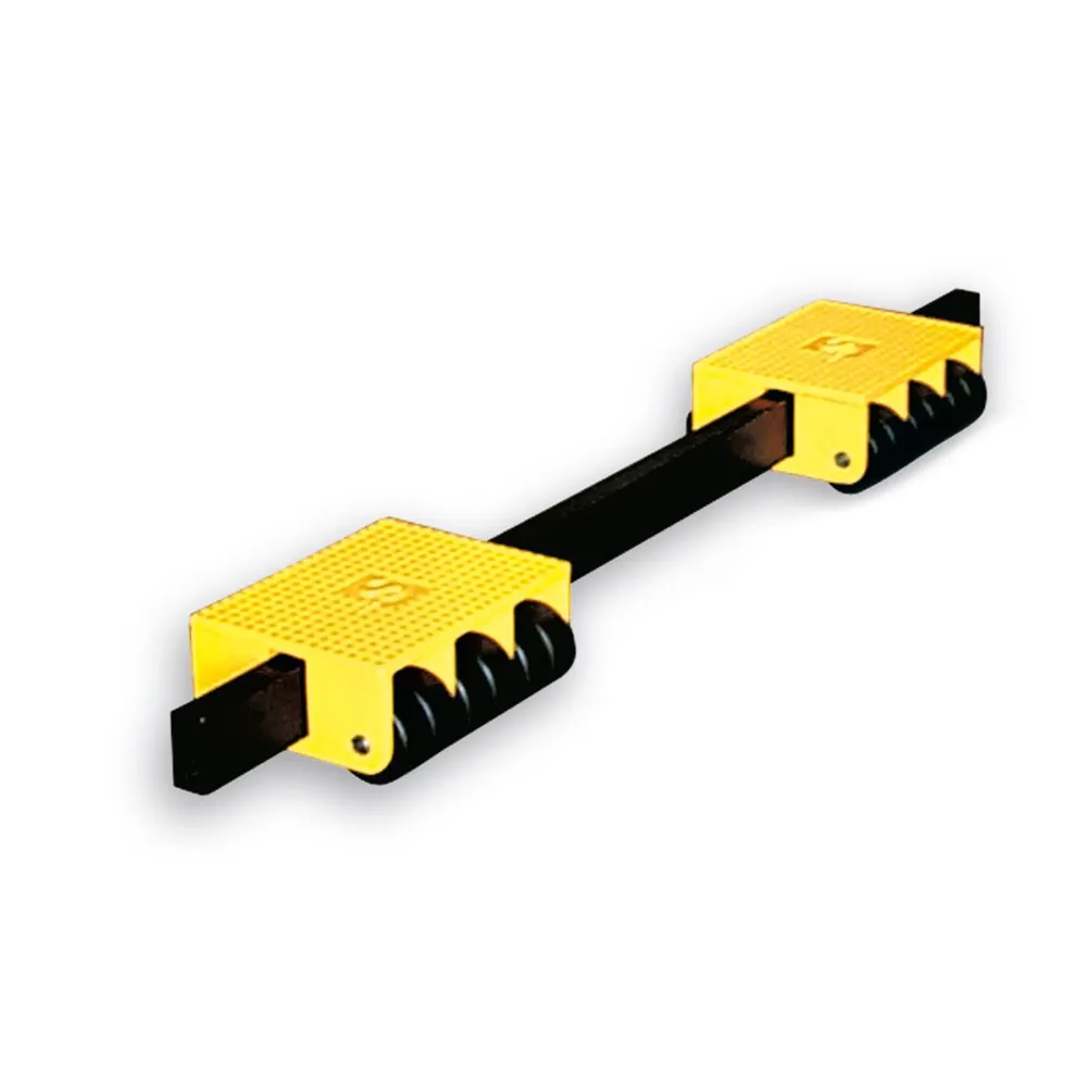 Yale® Schwerlast-Transportfahrwerk S-60R, hinteres Fahrwerk, Tragkraft 30.000 kg