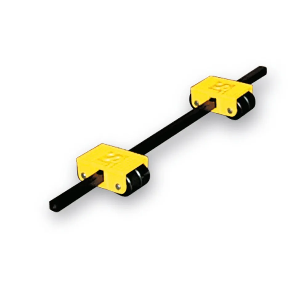 Yale® Schwerlast-Transportfahrwerk SX-10R, hinteres Fahrwerk, Tragkraft 5.000 kg