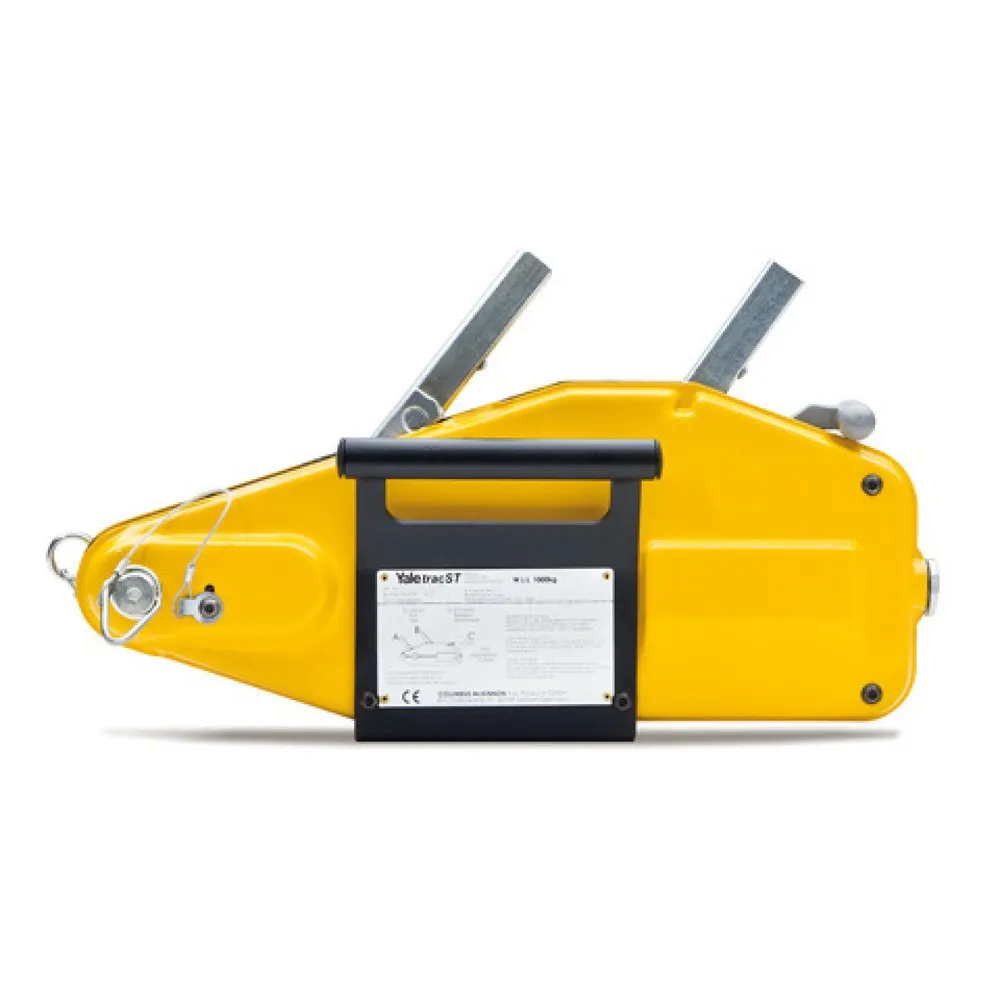 Yale® Seilzug Yaletrac ST Y10, Tragkraft 1.000 kg, ohne Zugseil