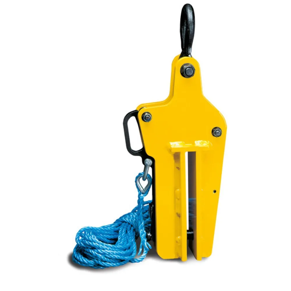 Yale® Spundbohlengreifer TCP, Tragkraft 1.500 kg