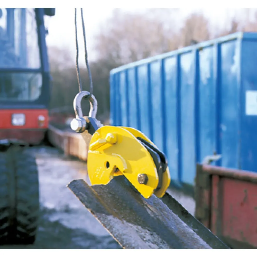 Yale® Spundbohlenklemme TPP, Tragkraft 3.000 kg