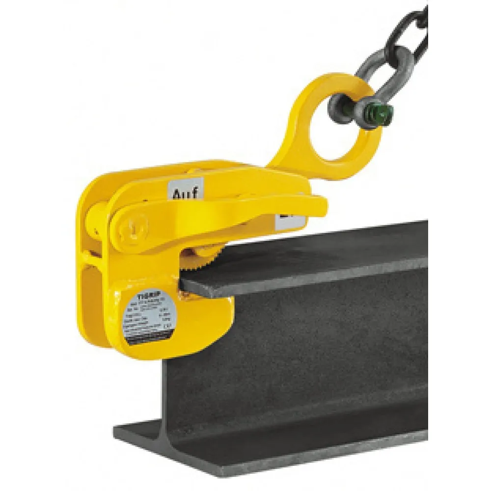Yale® Trägergreifer TTT, für horizontalen Transport, Tragkraft 750 kg