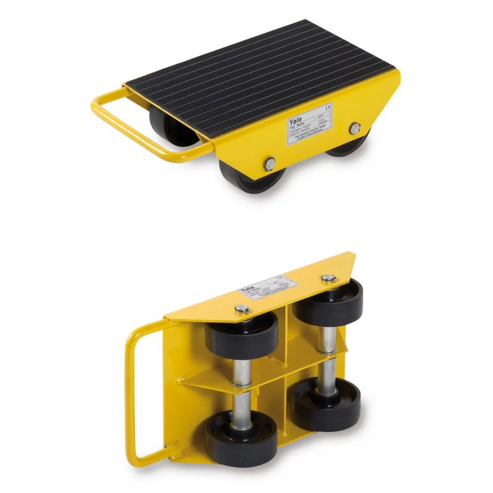 Yale® Transportroller LF-1, Tragkraft 1.000 kg