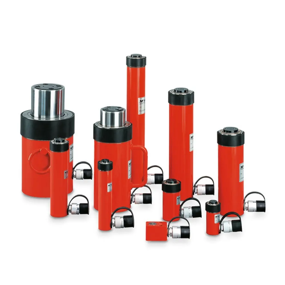 Yale® Universal-Zylinder YS-5/15, Druckkraft 5 t, Hub 15 mm