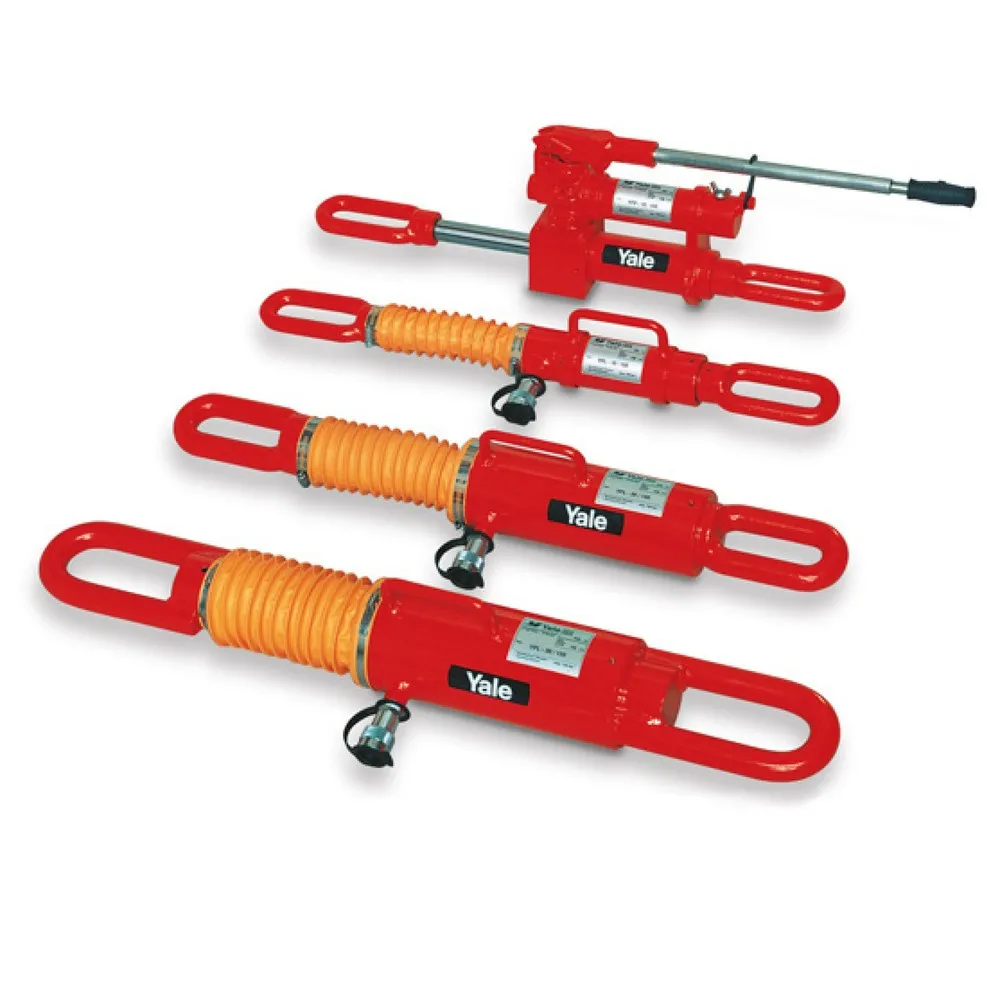Yale® Zug-Zylinder YPL-10/150, Zugkraft 10 t