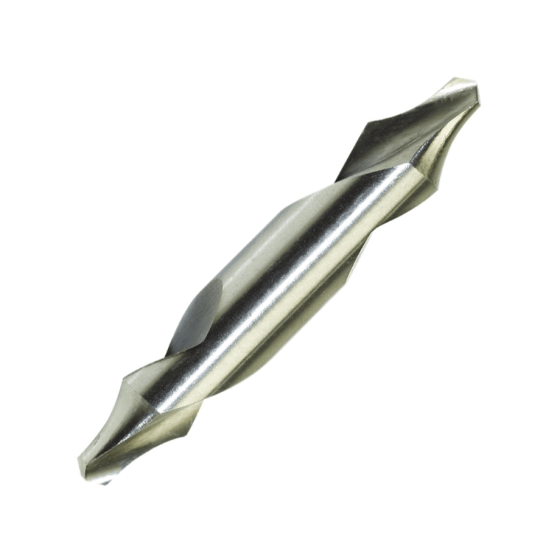 Zentrierbohrer HSS blank DIN 333 Form R FORUM 6,3 mm