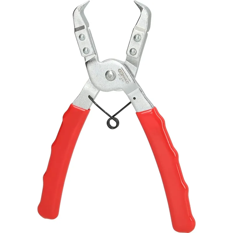 KS-Tools 911.8181 Clip-Zange, gerade
