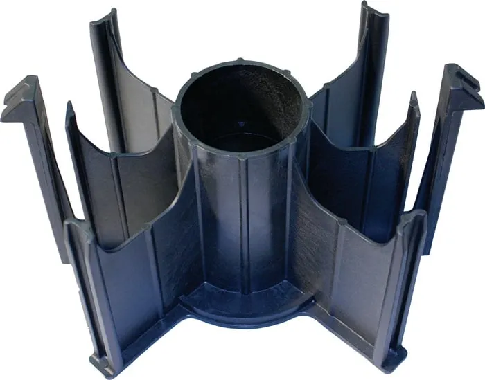 Korbspulenadapter B-300 Stand.Ku.CONZELMANN