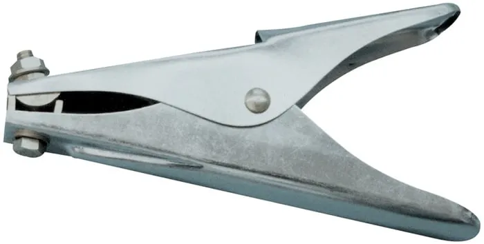 Masseklemme Stand.400 A verz.SCHMICO