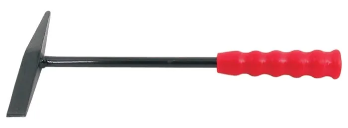 Schlackehammer Ku.-Griff G.335g Rundstahl SCHMICO