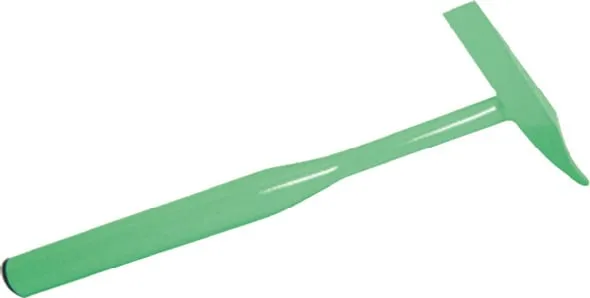 Schlackehammer Ovalrohr G.380g Ganzstahl SCHMICO