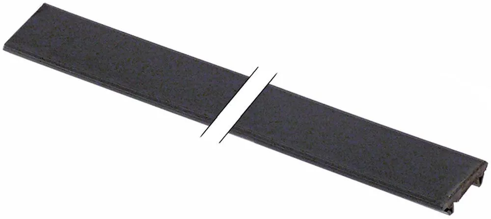 Williams Abdeckung Breite 23mm Höhe 4mm Länge 2000mm Kunststoff