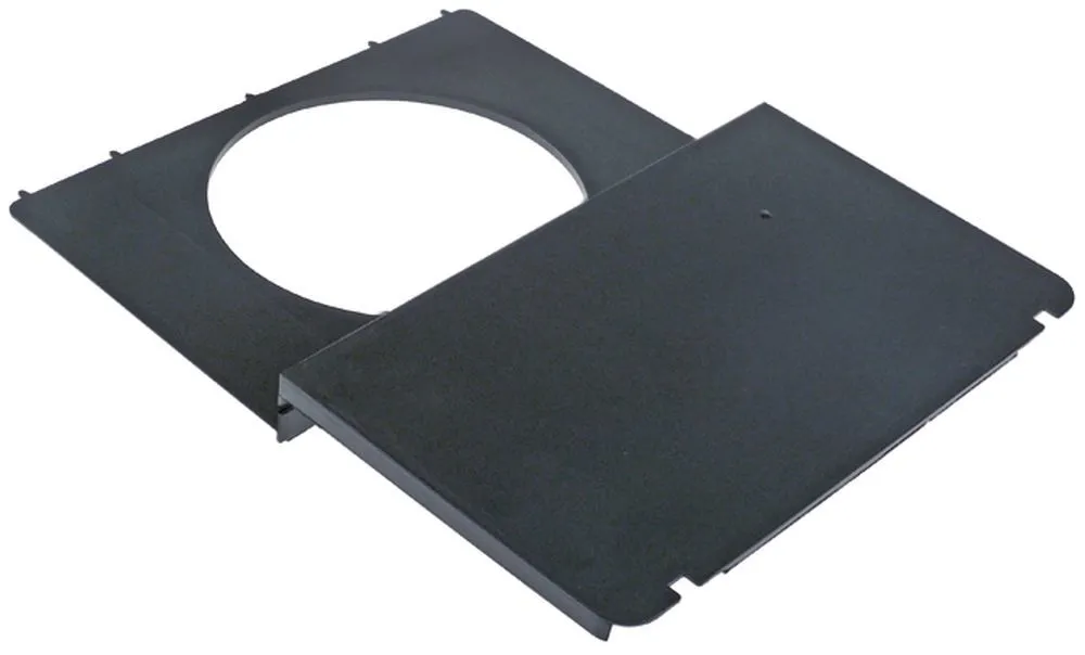 Horeca-Select Abdeckung Breite 280mm Höhe 35mm Kunststoff