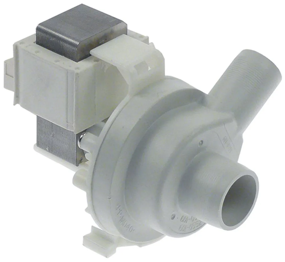 HANNING DPS25R-391 Ablaufpumpe Ausgang 24mm 15min Eingang 30mm 38W