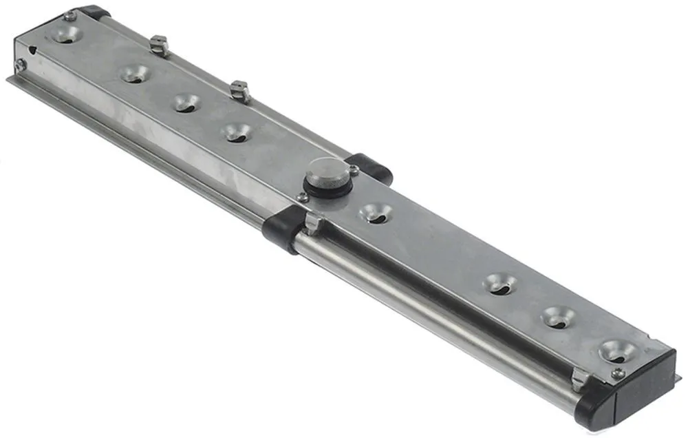 Wexiödisk Wasch- Einbau 16mm Wascharm 492mm 4 Nachspüldüsen