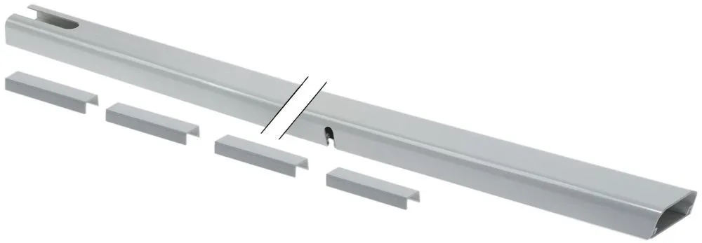 Horeca-Select Abdeckung Breite 48mm Höhe 1125mm 6-teilig