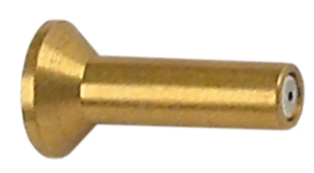 Zündbrennerdüse für JUNKERS für Erdgas Länge 16mm Kennzahl 48 20mbar