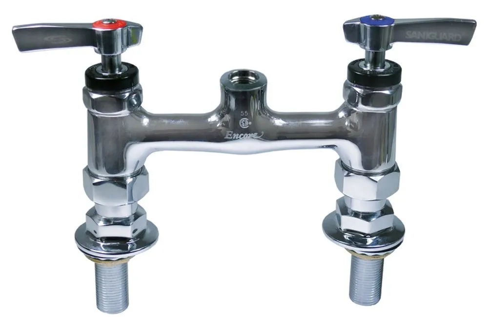 Zweilochmischbatterie ohne Auslauf Bohrung Tisch 2 Loch ohne Auslauf