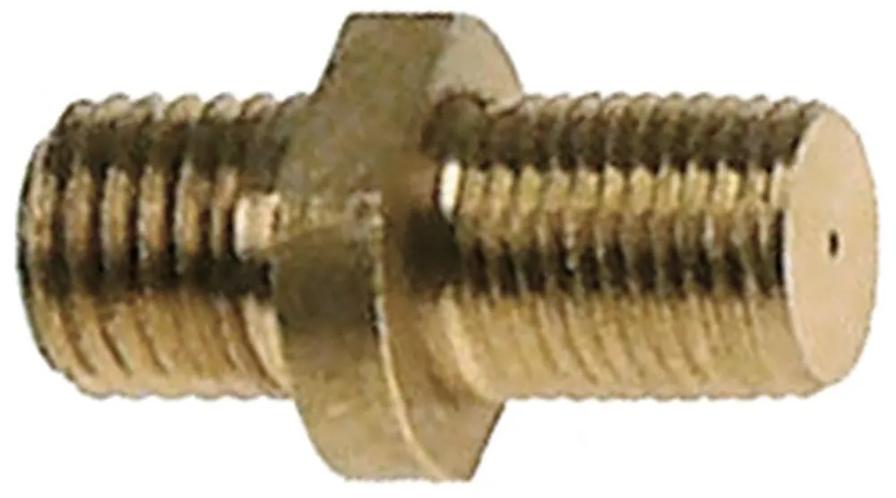 Zündbrennerdüse Flüssiggas Bohrung 0,22mm