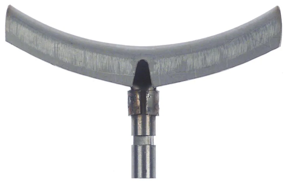 Zündbrenneroberteil für Fagor FGCL9-05-1C, FGCL9-05, Electrolux KFH/G1