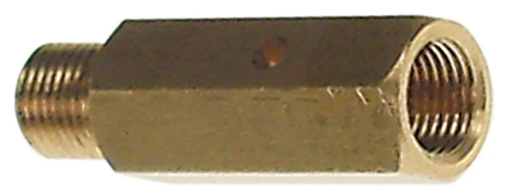 Zündbrenneroberteil