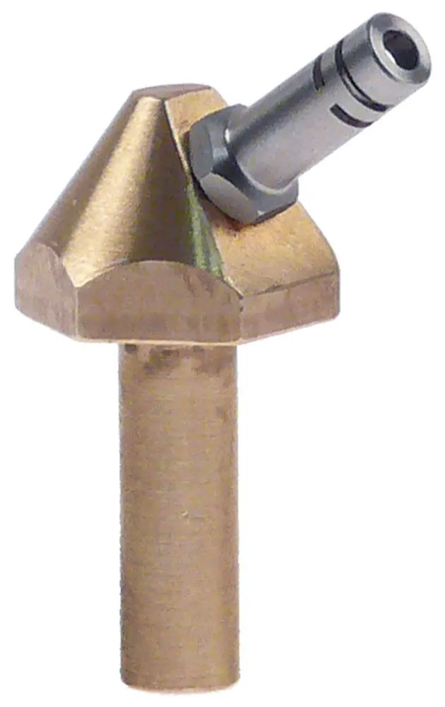 Zündbrenner für Lohberger SW 20 Bohrung 3mm Gesamtlänge 50mm 0,80mm