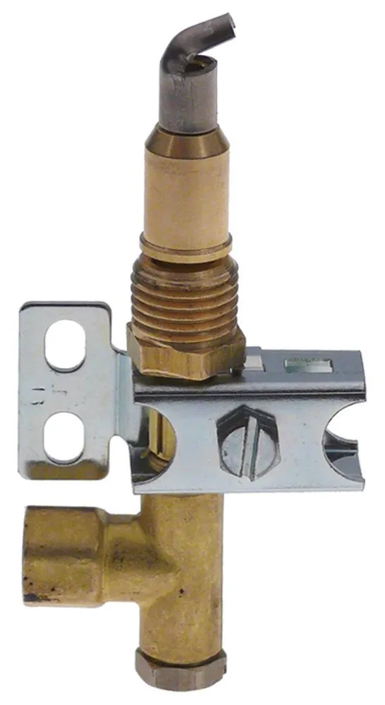 Zündbrenner für Mastro 1-flammig Bohrung 0,20mm