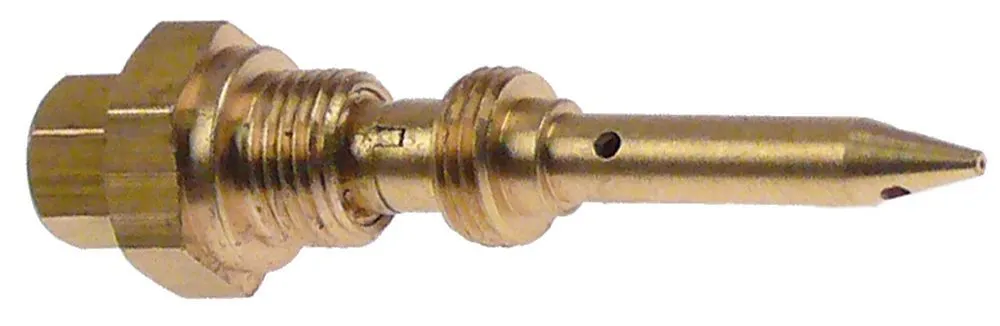 Zündbrennerdüse Flüssiggas Kennzahl 20 Bohrung 0,20mm