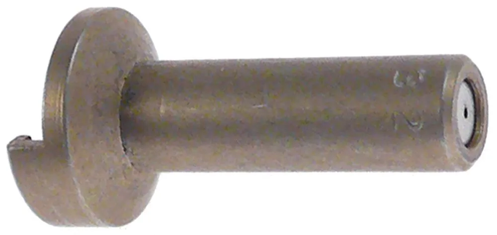 Zündbrennerdüse für GARLAND Erdgas aus Metall Bohrung 0,20mm