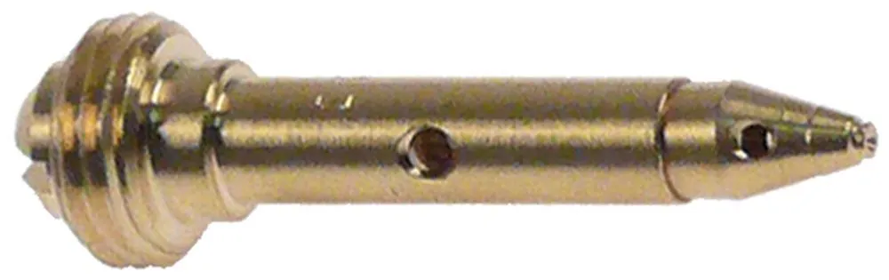 Zündbrennerdüse Erdgas Kennzahl 30 Bohrung 0,30mm