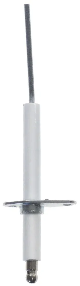 Zündelektrode für Lincat Flansch 38mm x 17mm Körperlänge1 24mm L1 45mm