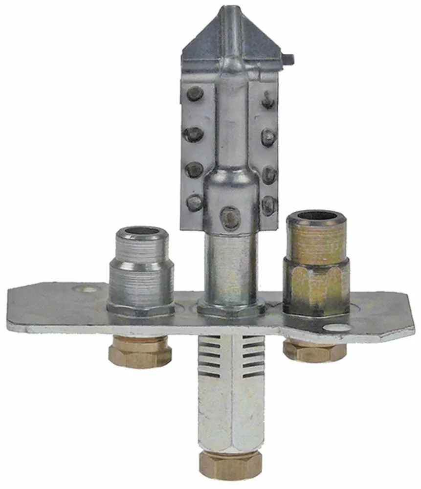 Zündbrenner für Lincat Erdgas/Flüssiggas 3-flammig M10x1