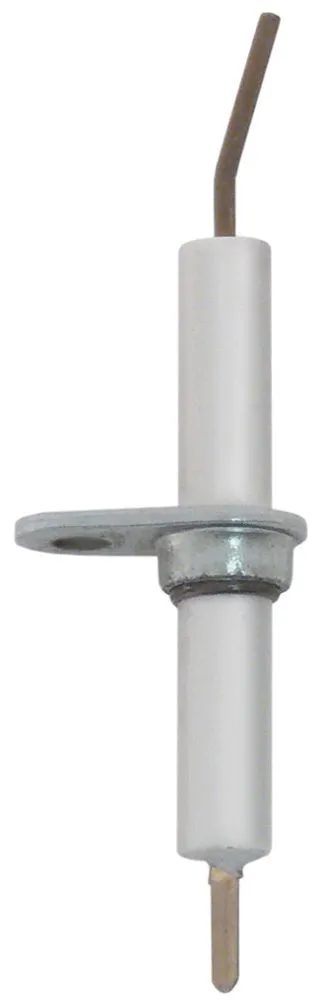 Zündelektrode 7mm Flansch 20mm x 12mm Körperlänge1 20mm L1 17mm